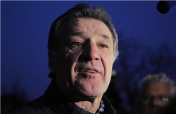 Zdravko Mamić izašao iz Remetinca