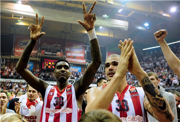 Euroliga: Crvena zvezda posljednji sudionik TOP-a 16, u skupini s Cedevitom