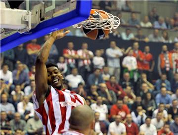 Euroliga: Crvena zvezda posljednji sudionik TOP-a 16, u skupini s Cedevitom