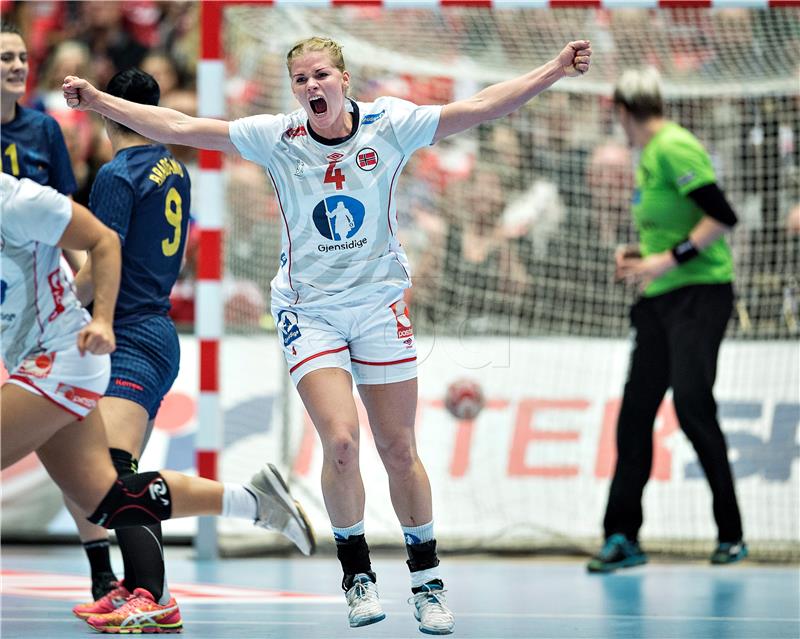 DENMARK HANDBALL WOMEN WORLD CHAMPIONSHIP