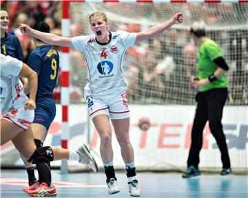 DENMARK HANDBALL WOMEN WORLD CHAMPIONSHIP