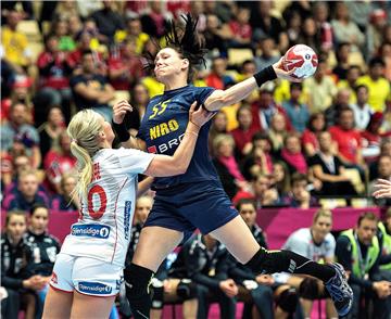 DENMARK HANDBALL WOMEN WORLD CHAMPIONSHIP