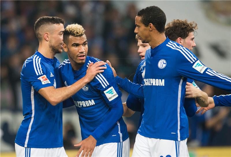 Njemačka: Schalke - Hoffenheim 1-0