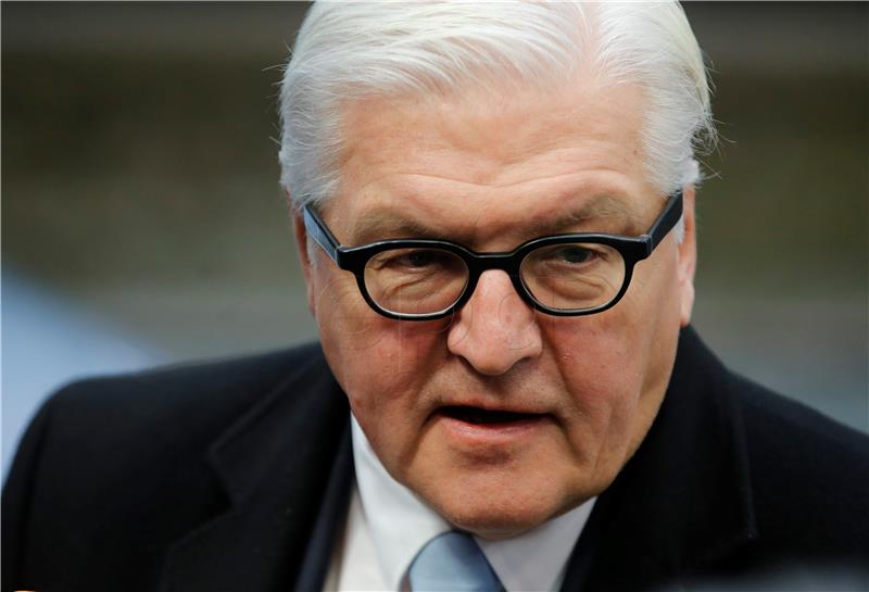 Steinmeier prijeti pravnim mjerama za provedbu izbjegličkih kvota