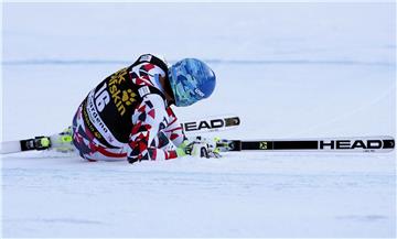 ITALY ALPINE SKIING WORLD CUP