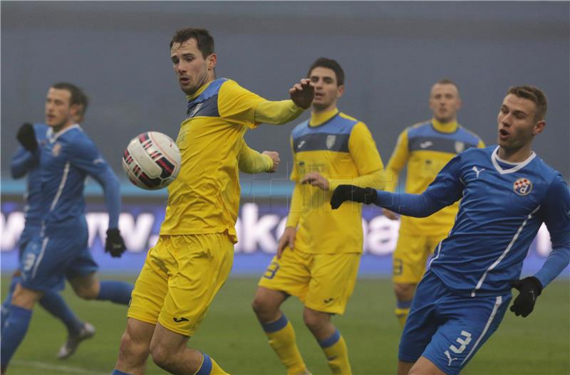  HNL: Dinamo - Inter 19.12.2015.