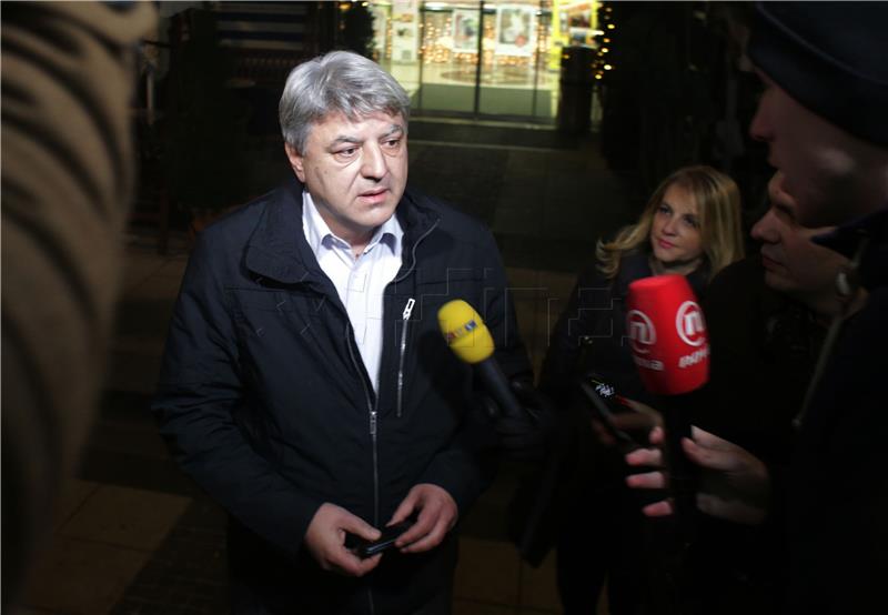 SDP Presidency decides on Bridge's proposal, Karamarko walks out of meeting