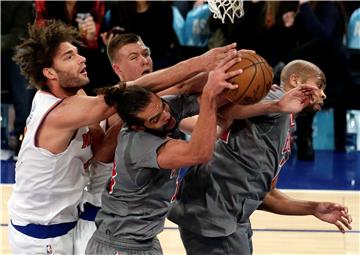 NBA: rezultati i ljestvice