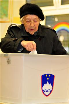 SLOVENIA REFERENDUM ON SAME SEX MARRIAGES