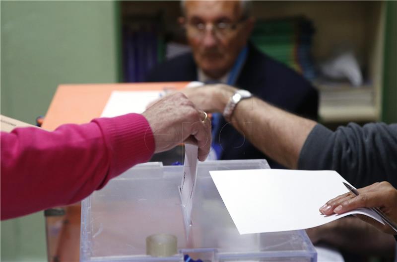 SPAIN ELECTIONS