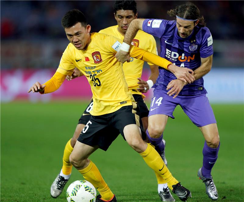 JAPAN SOCCER FIFA CLUB WORLD CUP 2015