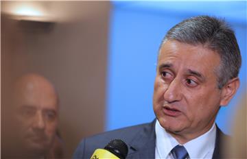 Karamarko believes it won't be long before new election