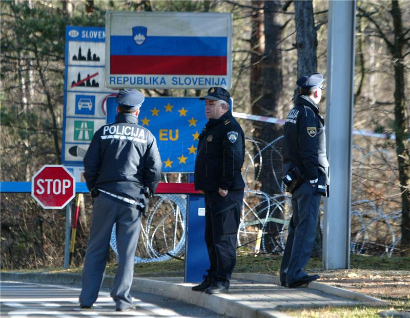  Mirni prosvjed  protiv opasne žice na malograničnom prijelazu Lipa-Novokračine 