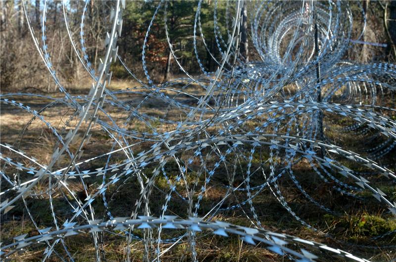  Mirni prosvjed  protiv opasne žice na malograničnom prijelazu Lipa-Novokračine 