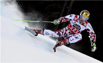 ITALY ALPINE SKIING WORLD CUP