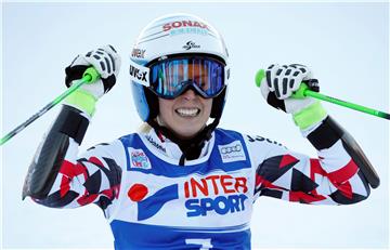 FRANCE ALPINE SKIING WORLD CUP