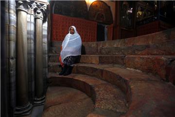 MIDEAST RELIGION CHURCH OF THE NATIVITY