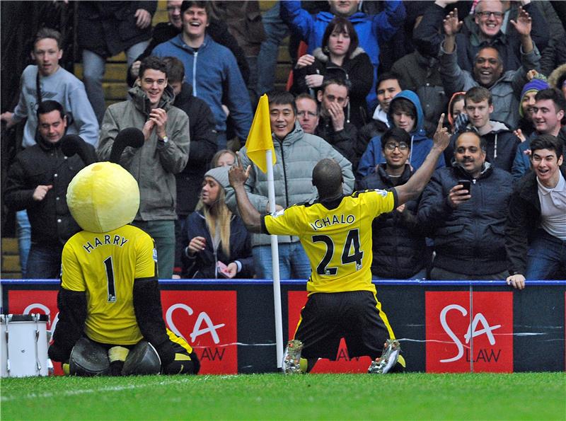 BRITAIN SOCCER PREMIER LEAGUE