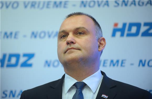 Damir Jelić: HDZ nije za podjele fotelja nego za boljitak Hrvatske