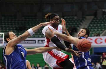 Cedevita i Sutjeska u 15. kolu ABA lige