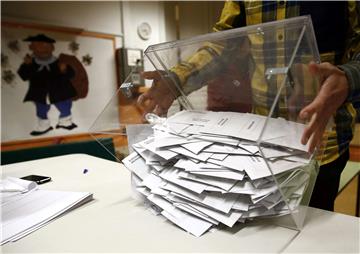 SPAIN GENERAL ELECTIONS