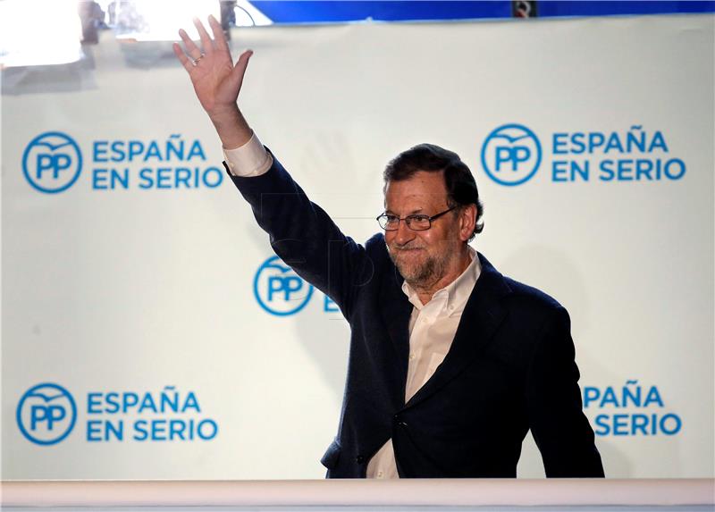 SPAIN GENERAL ELECTIONS