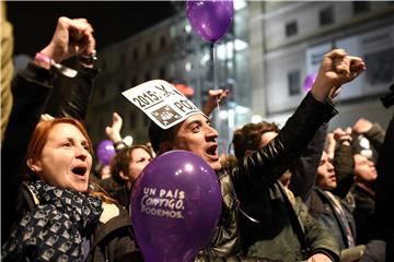 SPAIN ELECTIONS