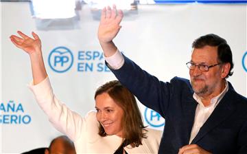 SPAIN GENERAL ELECTIONS