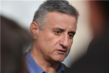 Karamarko: HDZ presidency to decide on Bridge's latest proposal