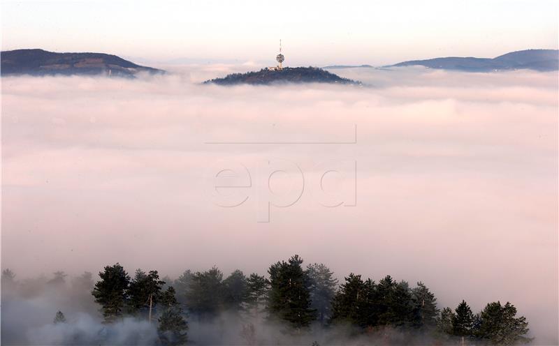 BOSNIA ENVIRONMENT POLLUTION