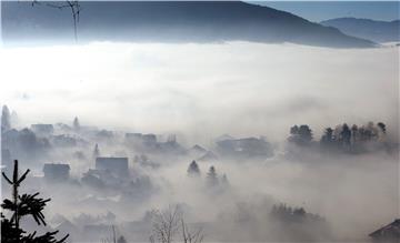 BOSNIA ENVIRONMENT POLLUTION