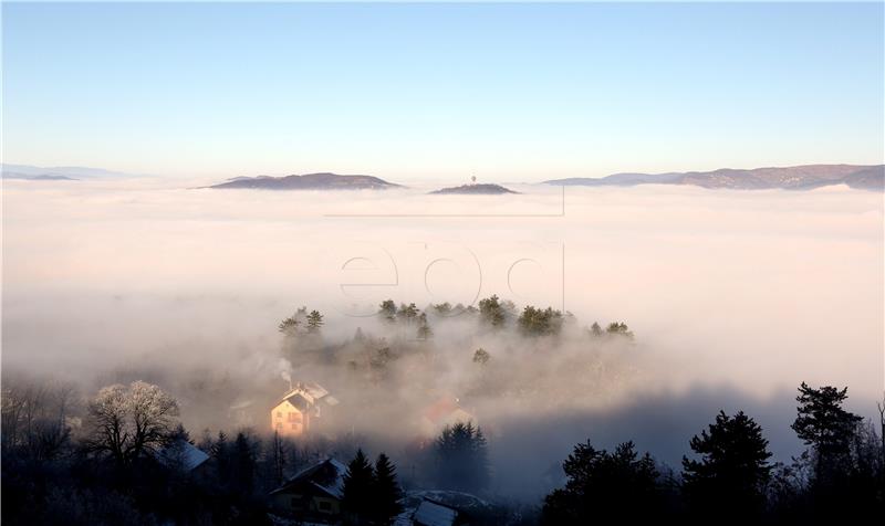 BOSNIA ENVIRONMENT POLLUTION