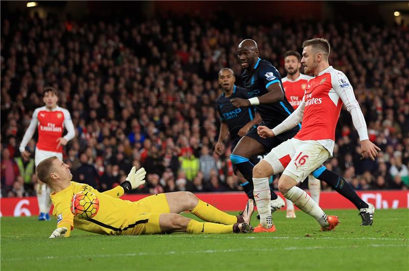 Arsenal - Manchester City 2-1