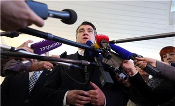 Milanovic expects deal with Bridge between Xmas and New Year