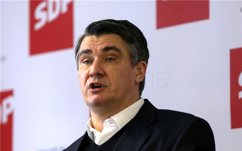 Milanović: Nema logike - Mostu smo dali premijera, sedam ministarstava, HNB, Apis, DUUDI 