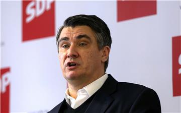 Milanović: Nema logike - Mostu smo dali premijera, sedam ministarstava, HNB, Apis, DUUDI 