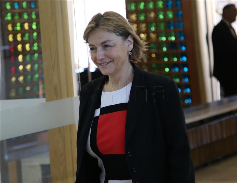 Pusić: apsolutna je neistina da smo kontaktirali zastupnike Mosta 