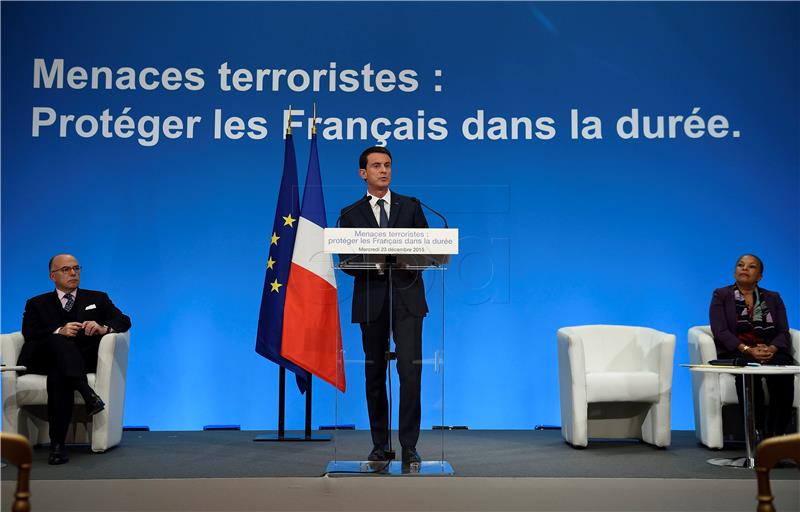 FRANCE TERRORISM