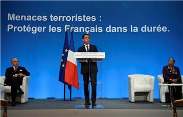 FRANCE TERRORISM