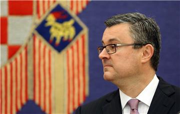 News agencies: Croatian PM-designate is technocrat without political experience