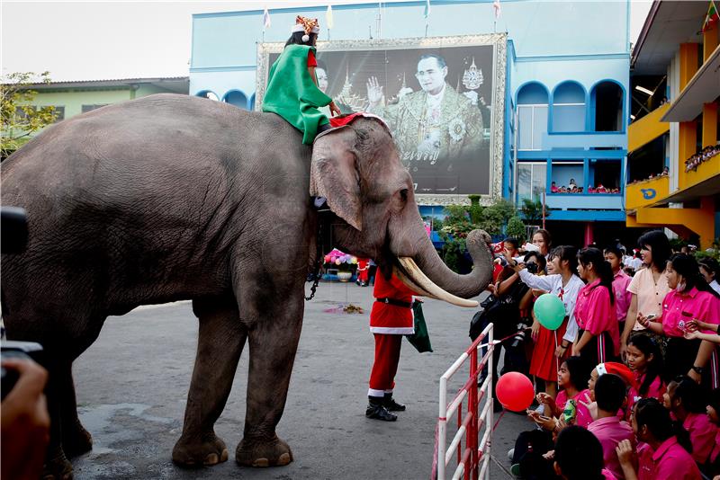 THAILAND CHRISTMAS