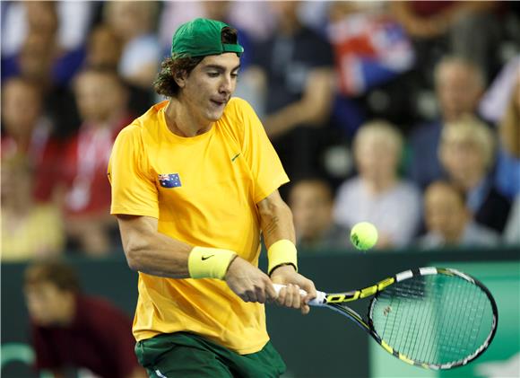 Tenis: Kokkinakis dva mjeseca izvan terena