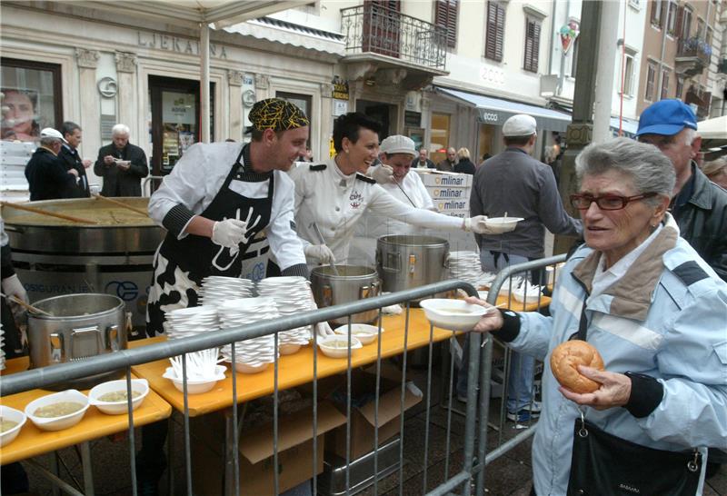 Tradicionalna Gastrofešta na Korzu