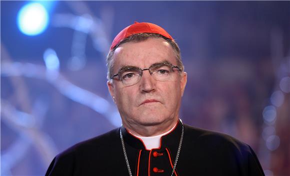 Cardinal Bozanic issues Christmas message