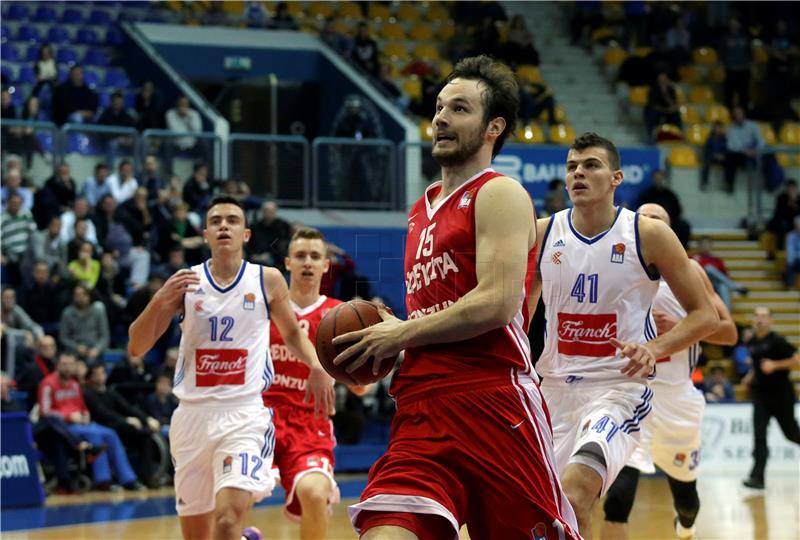 Cedevita u Trnskom traži desetu uzastopnu pobjedu