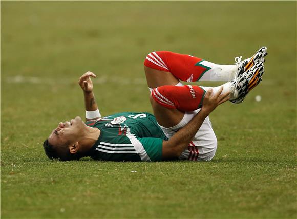 Marco Fabian pojačao Eintracht 