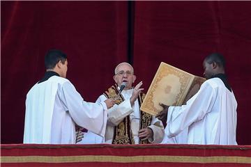 Papa poziva svijet da bude jedinstven u otporu islamistima