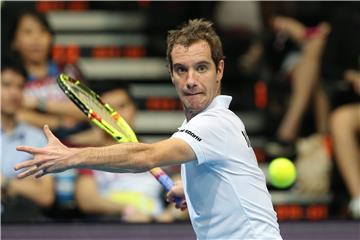 Gasquet otkazao nastup u Dohi