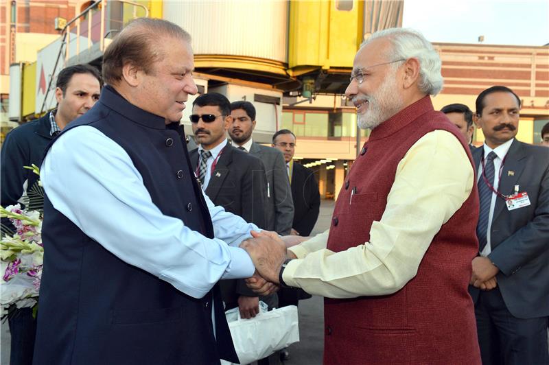 PAKISTAN INDIA DIPLOMACY