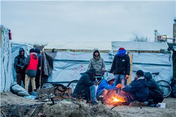 FRANCE REFUGEES MIGRATION CRISIS